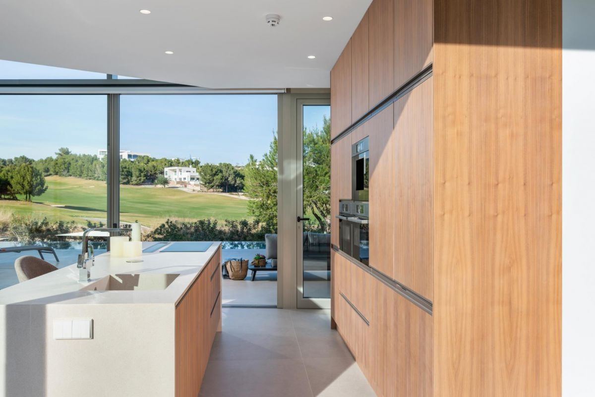 Villa en Venta en Campoamor - Golf, Orihuela Costa, Alicante