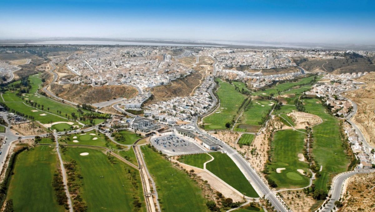 Villa en Venta en Ciudad Quesada, Rojales, Alicante