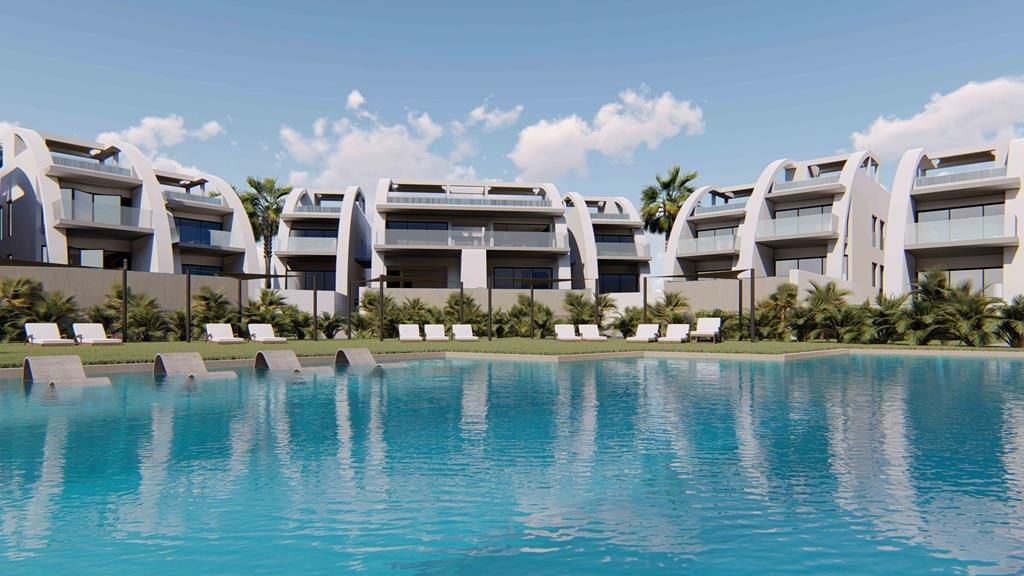 Apartamento en Venta en Urbanizaciones, Rojales, Alicante