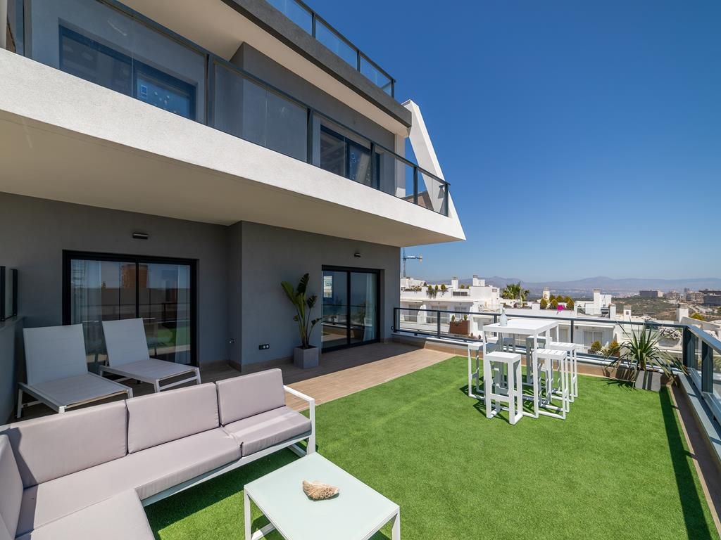 Appartement te koop in Montefaro, Gran Alacant, Alicante