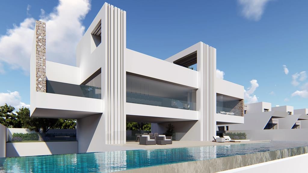 Villa unter Verkauf unter Urbanizaciones - Ciudad Quesada, Rojales, Alicante