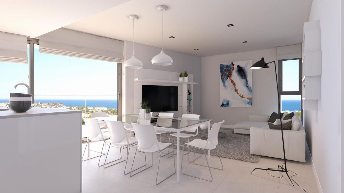 Apartamento unter Verkauf unter Campoamor, Orihuela Costa, Alicante