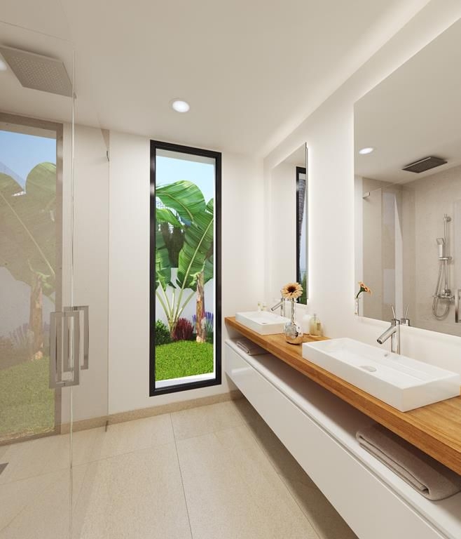 Villa en Venta en Sierra Cortina, Finestrat, Alicante