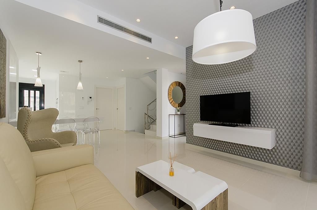 Villa en Venta en Playas - Playa Honda, Cartagena, Murcia