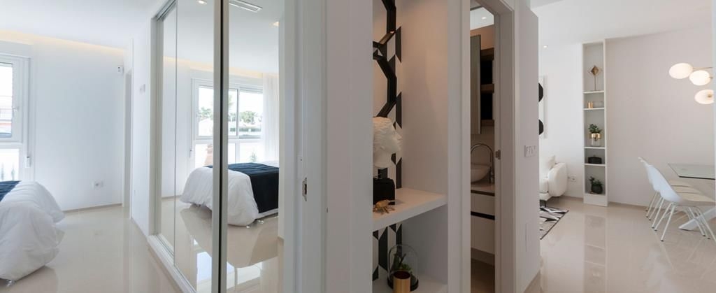 Apartamento en Venta en Ciudad Quesada - Urb. Doña Pepa, Rojales, Alicante