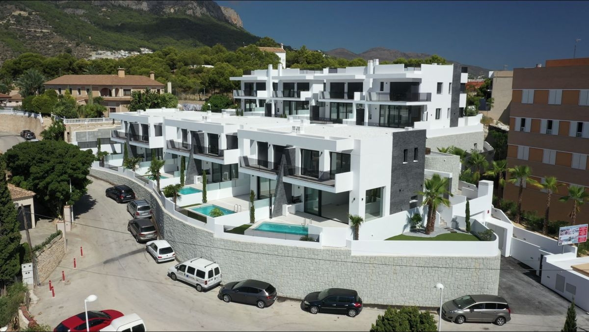 Pareado en Venta en Calpe, Calpe, Alicante