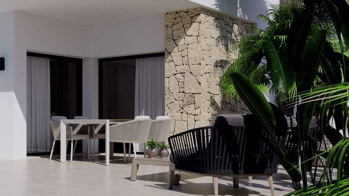 Villa en Venta en Urbanizaciones, Finestrat, Alicante