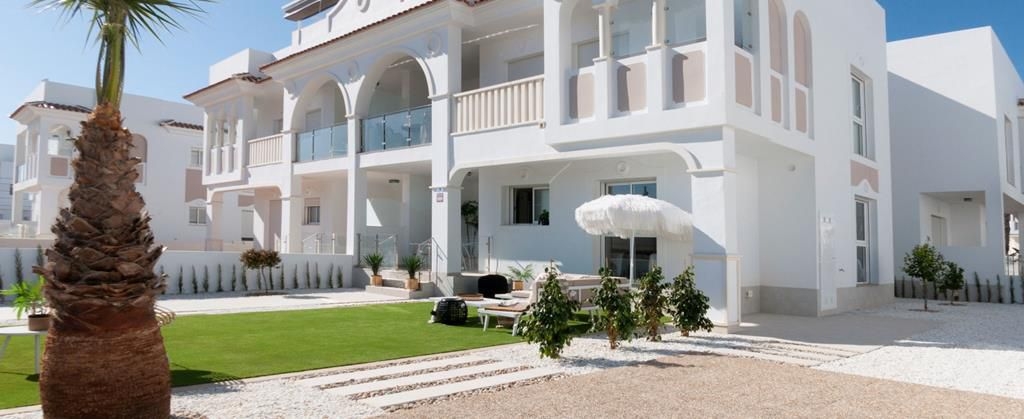 Apartamento en Venta en Ciudad Quesada - Urb. Doña Pepa, Rojales, Alicante