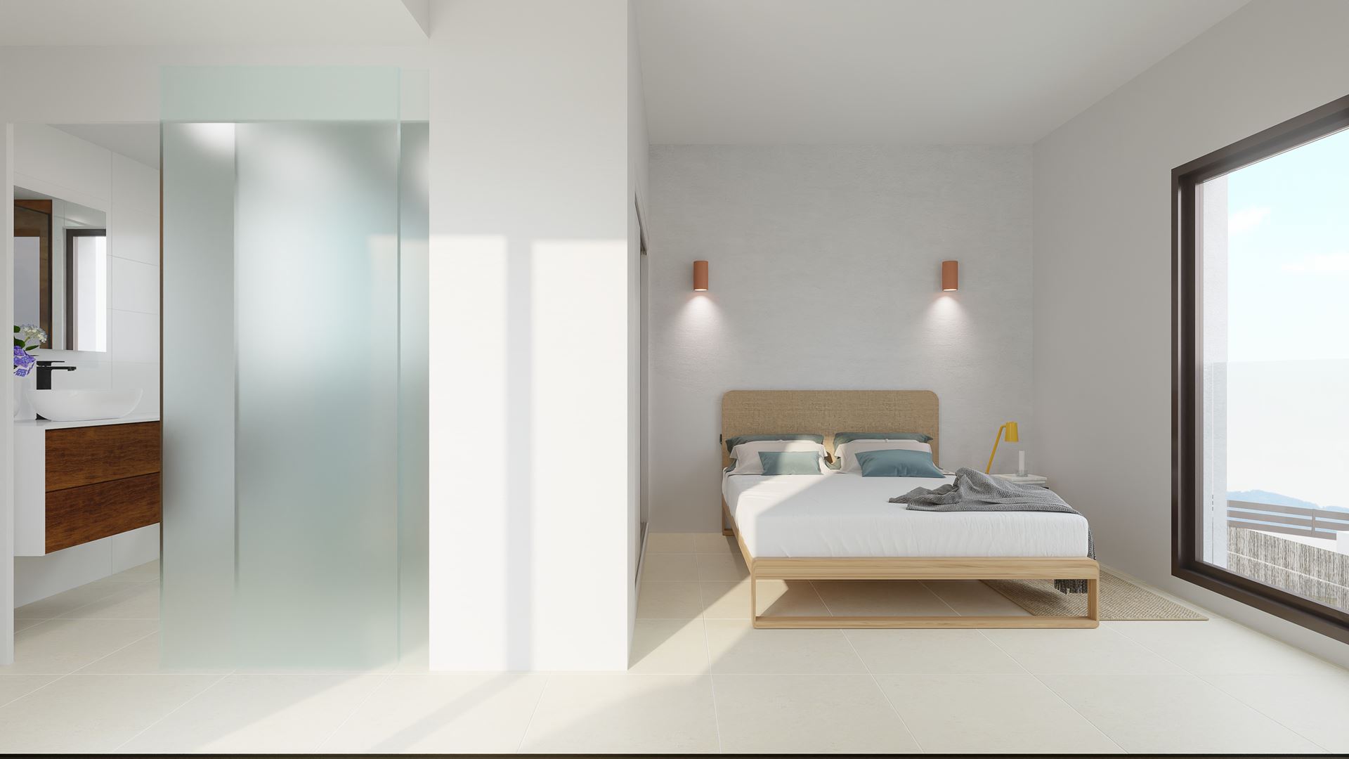 Villas en venta en Balcon de Finestrat, Alicante