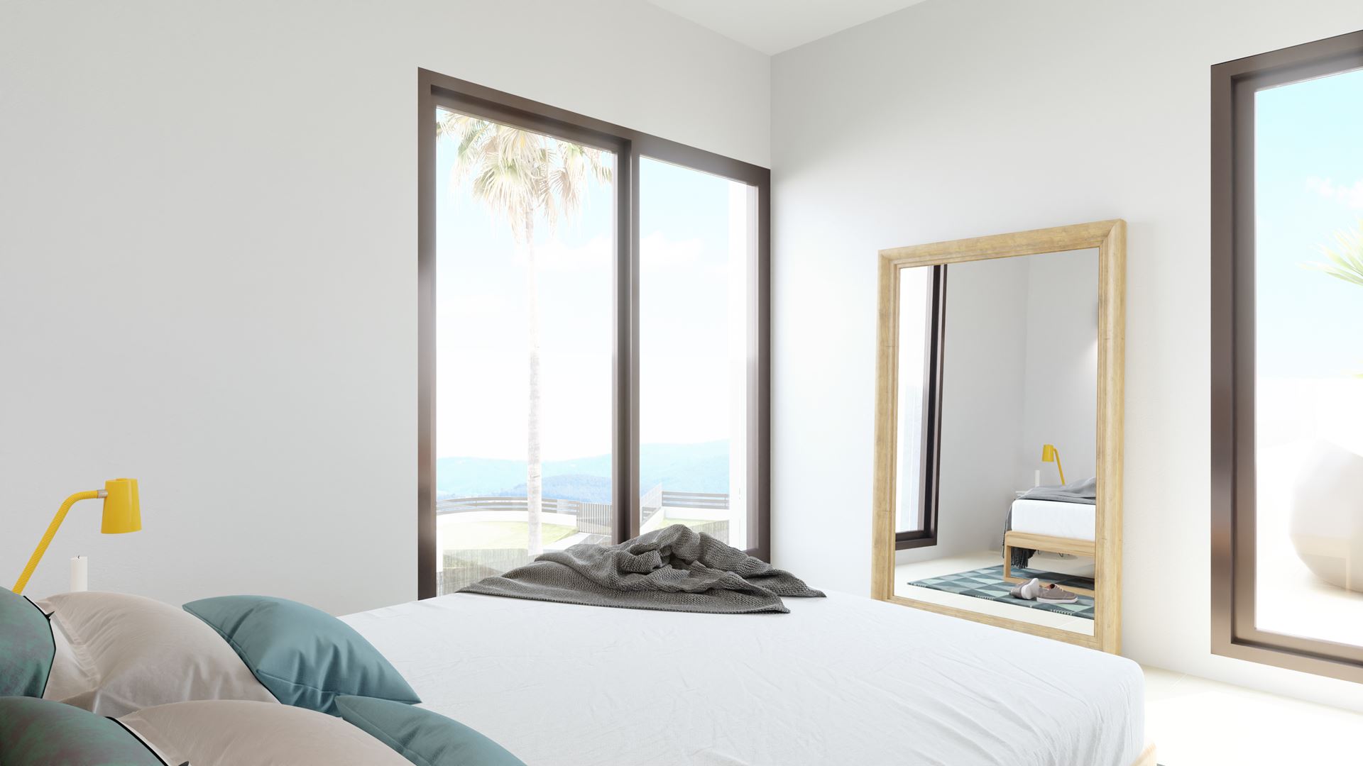 Villas en venta en Balcon de Finestrat, Alicante