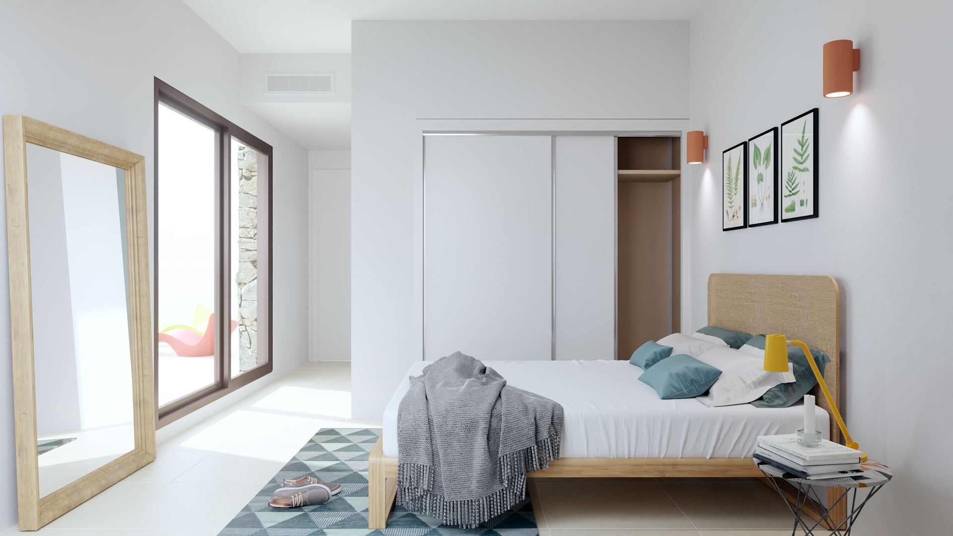 Villas en venta en Balcon de Finestrat, Alicante