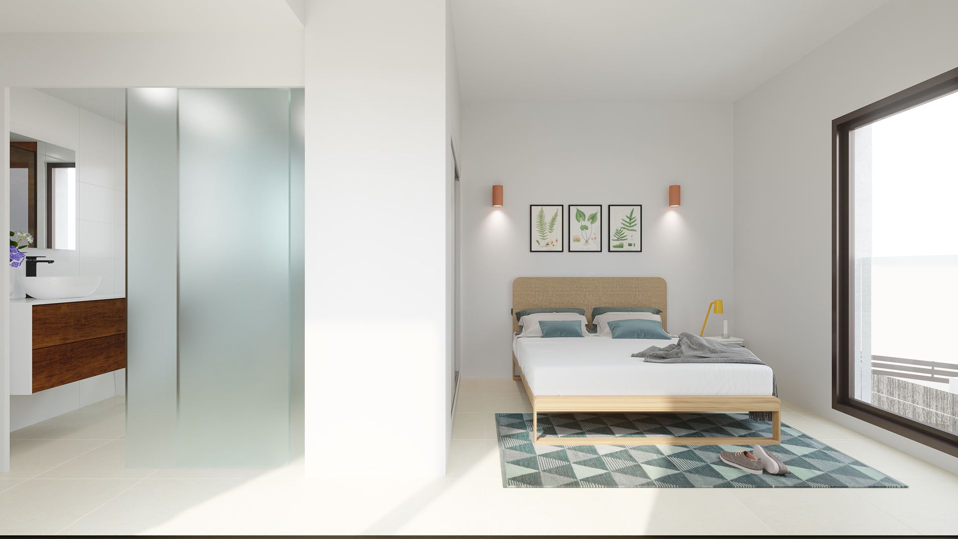 Villas en venta en Balcon de Finestrat, Alicante