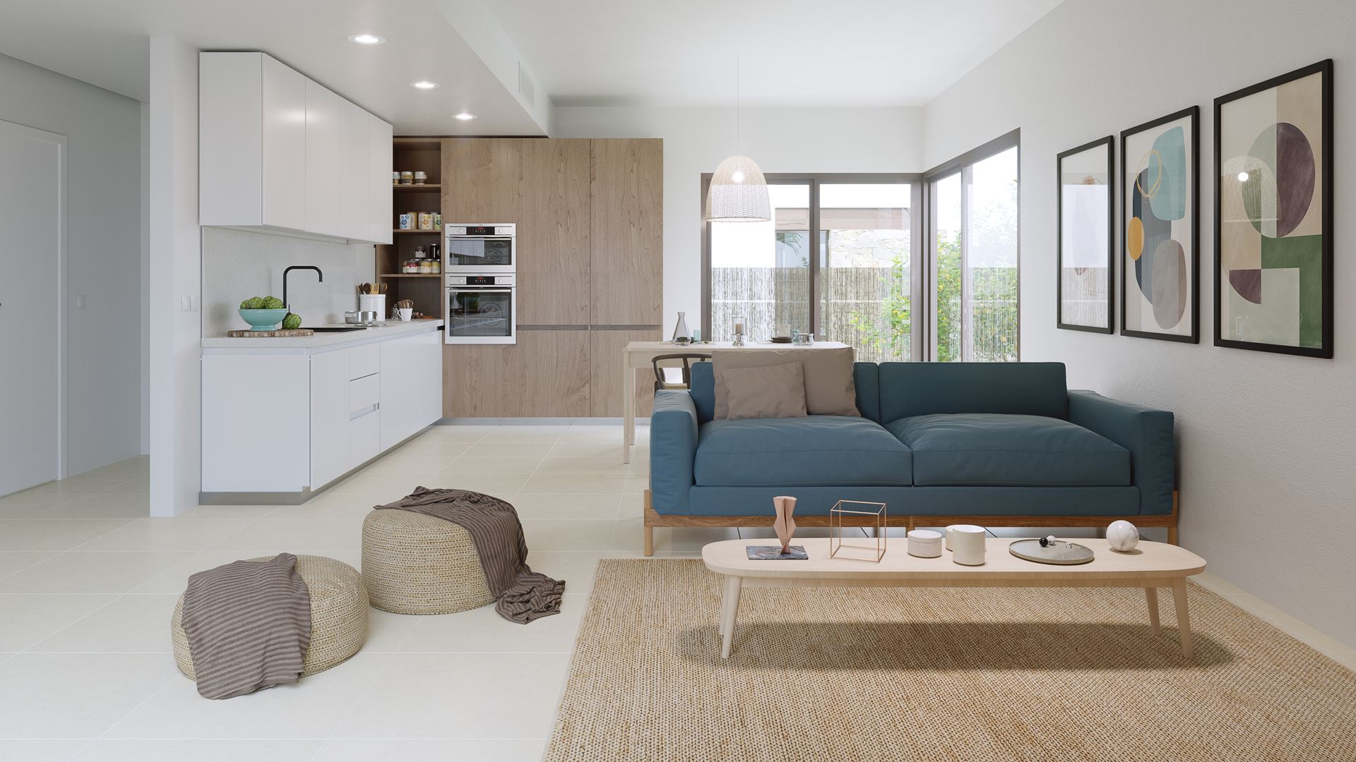 Villas en venta en Balcon de Finestrat, Alicante