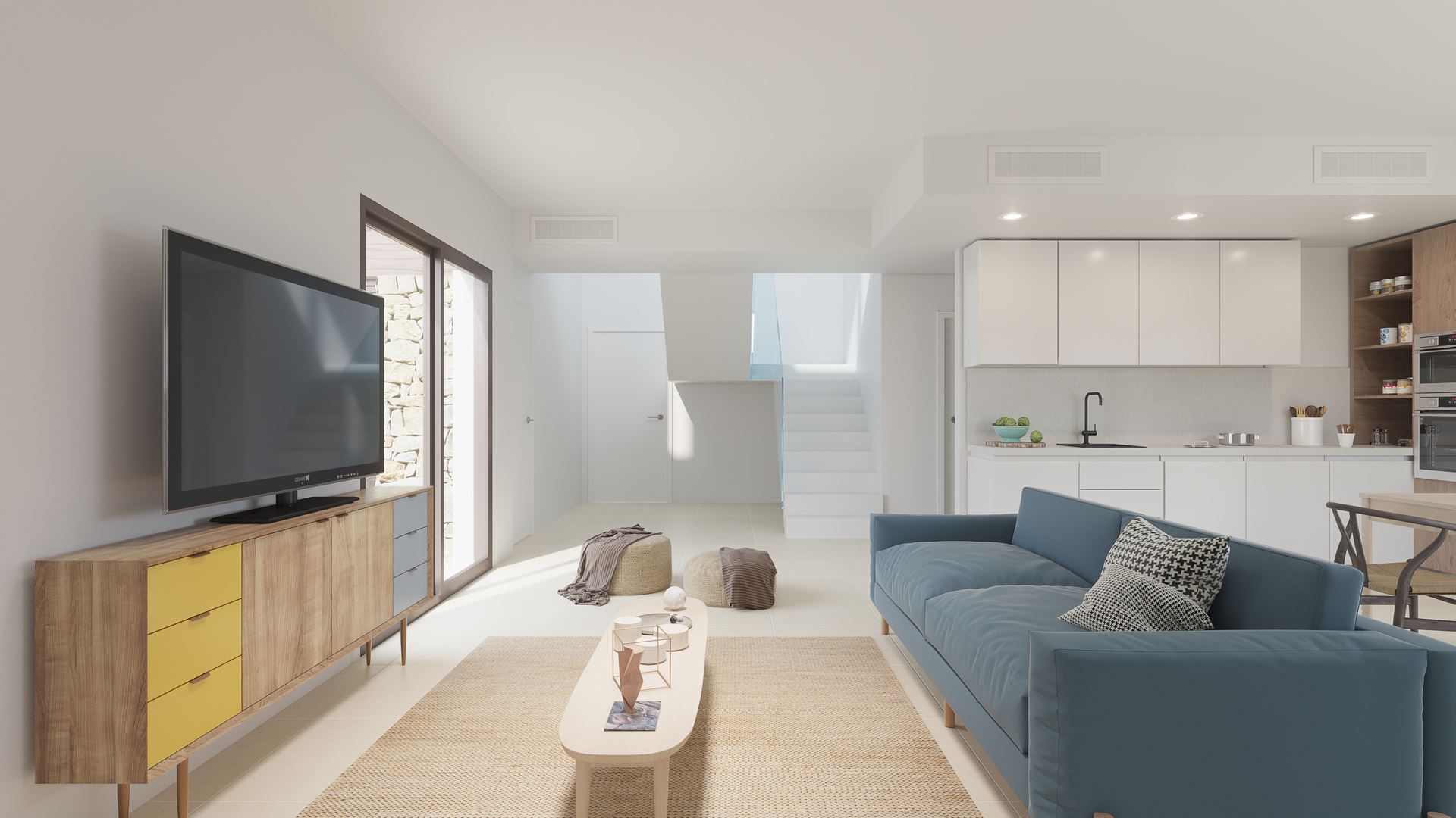 Villas en venta en Balcon de Finestrat, Alicante