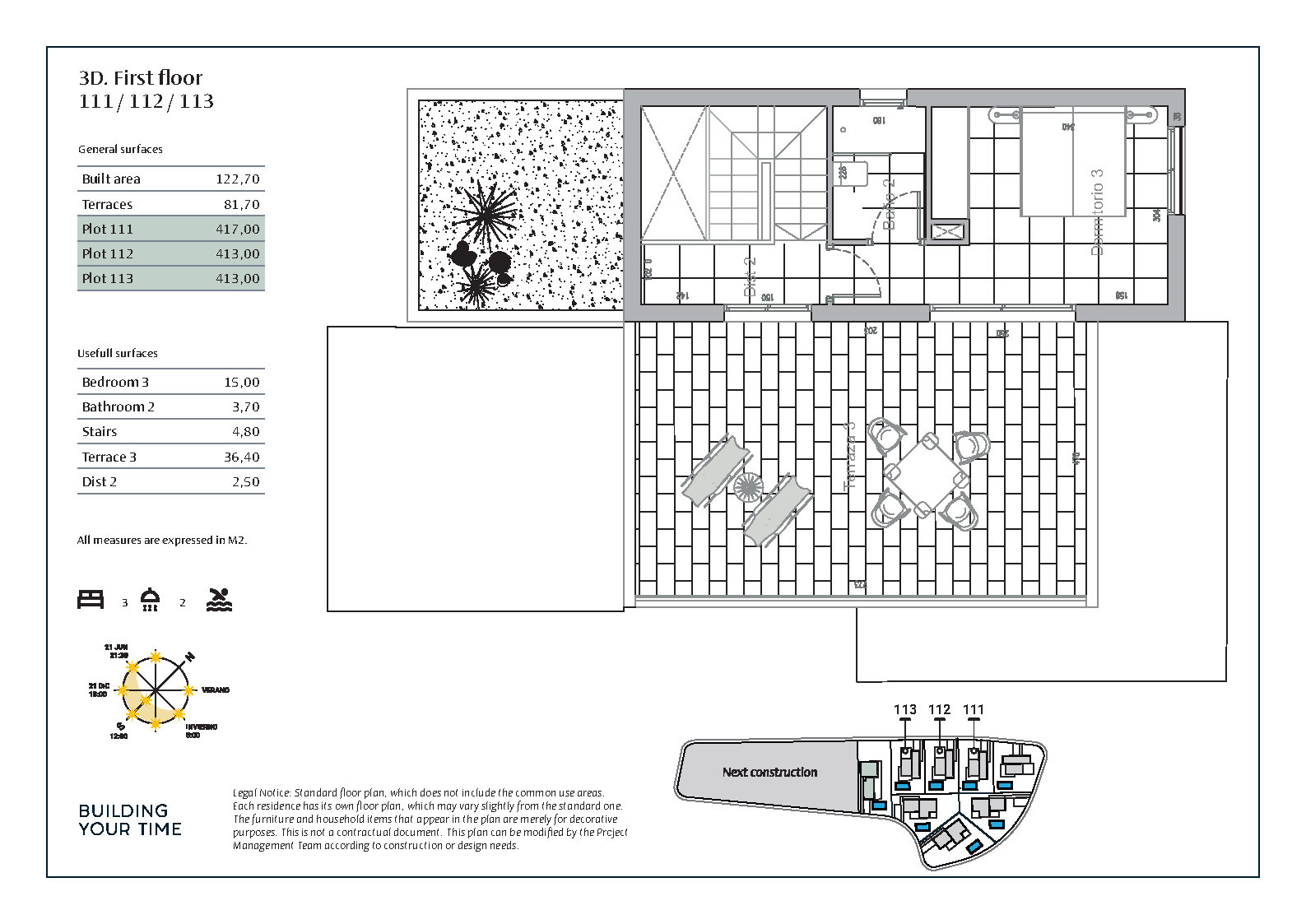 Villas en venta en Balcon de Finestrat, Alicante