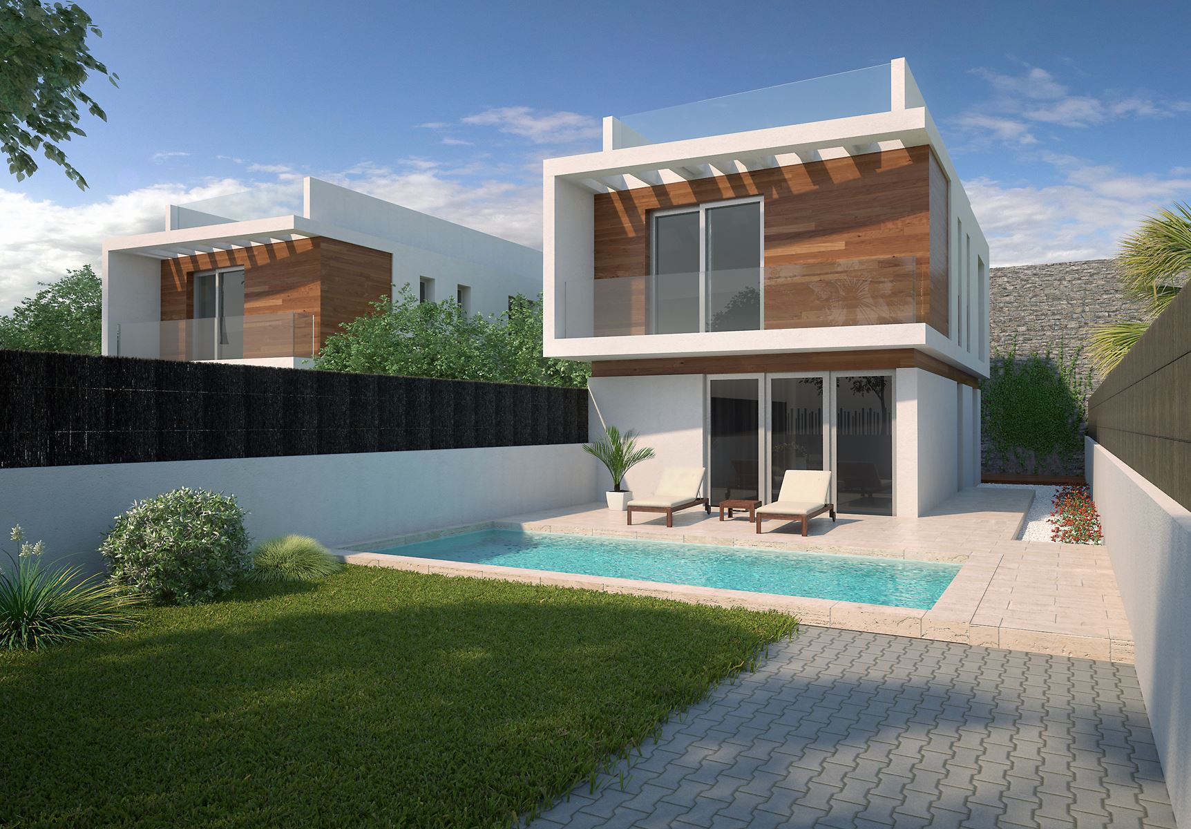 Villa en venta en Villamartin, Alicante