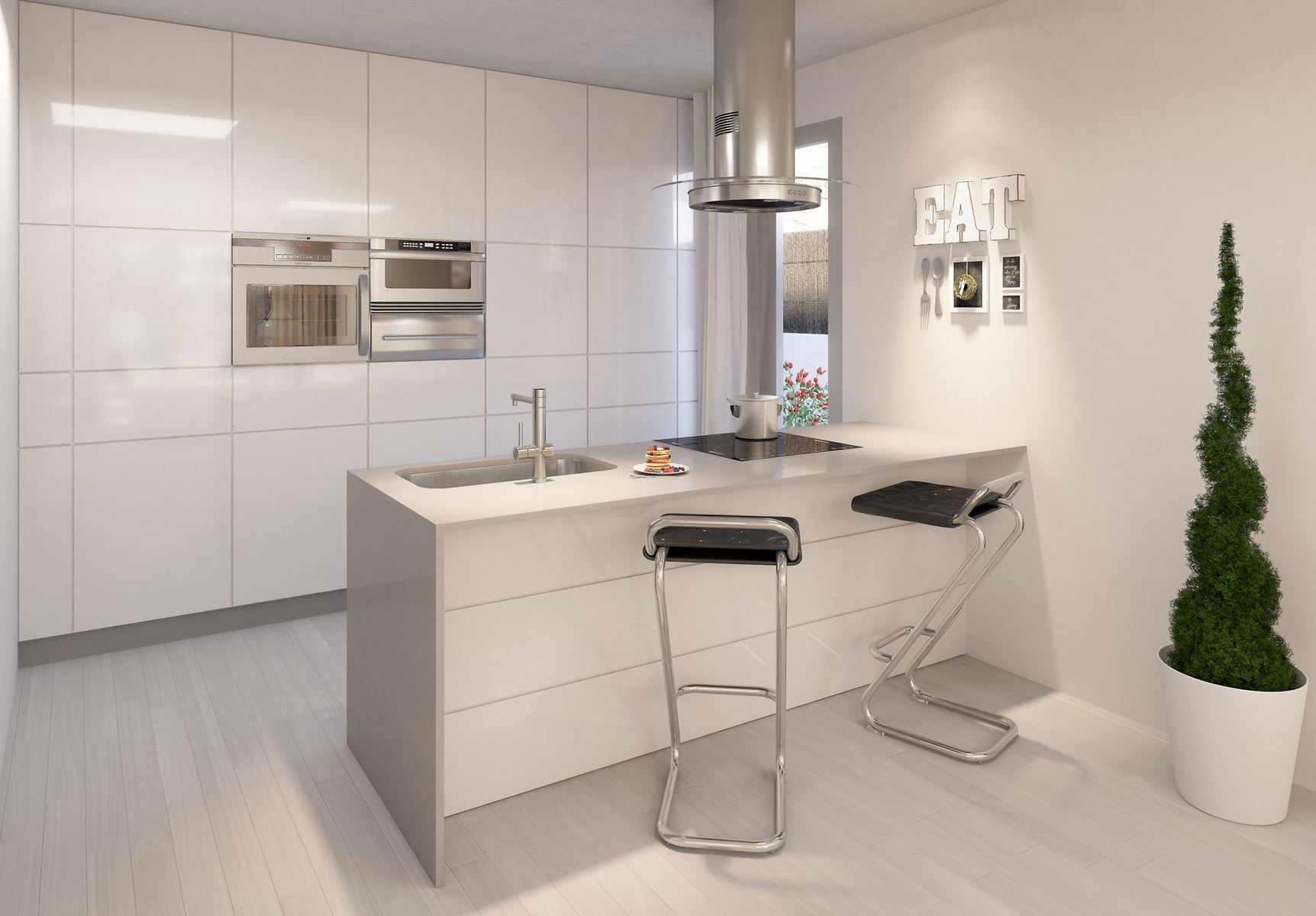 Villa en venta en Villamartin, Alicante