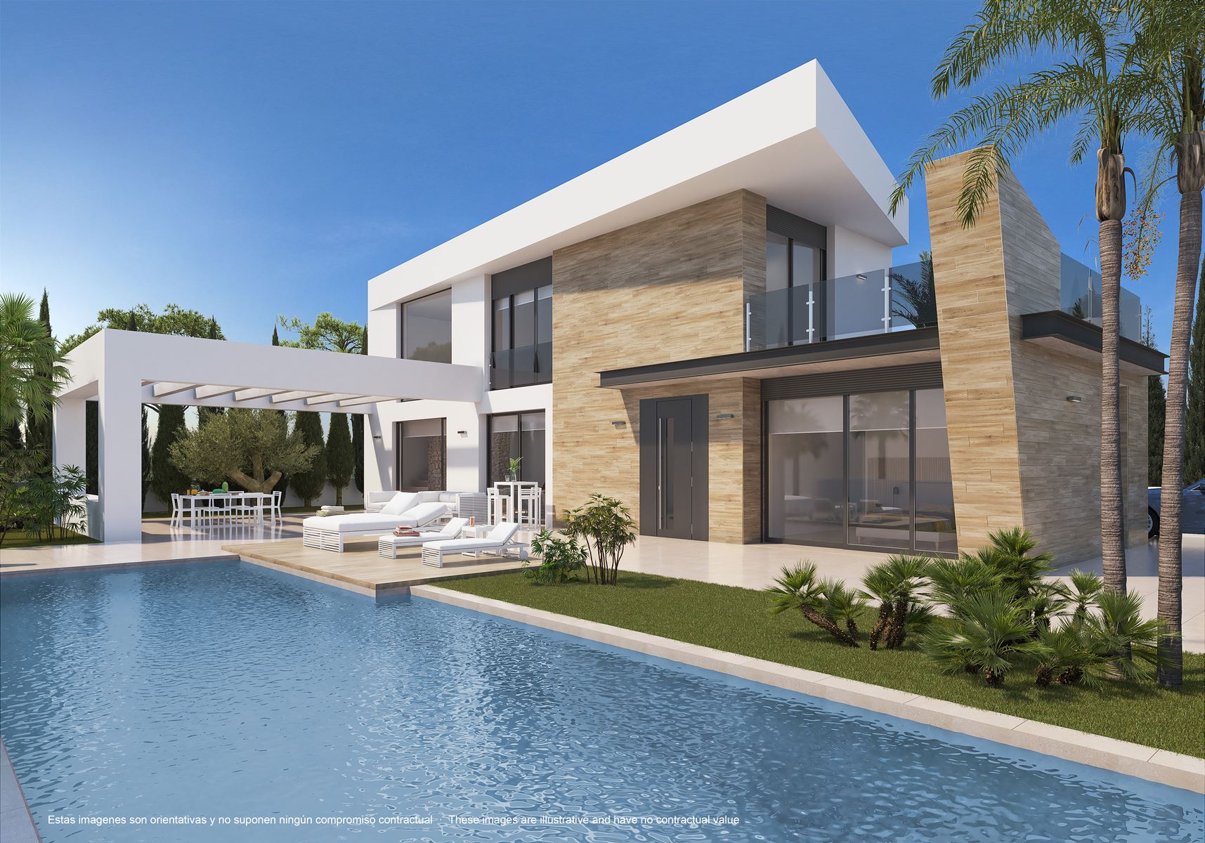 Villa à vendre à Benijofar, Ciudad Quesada, Alicante