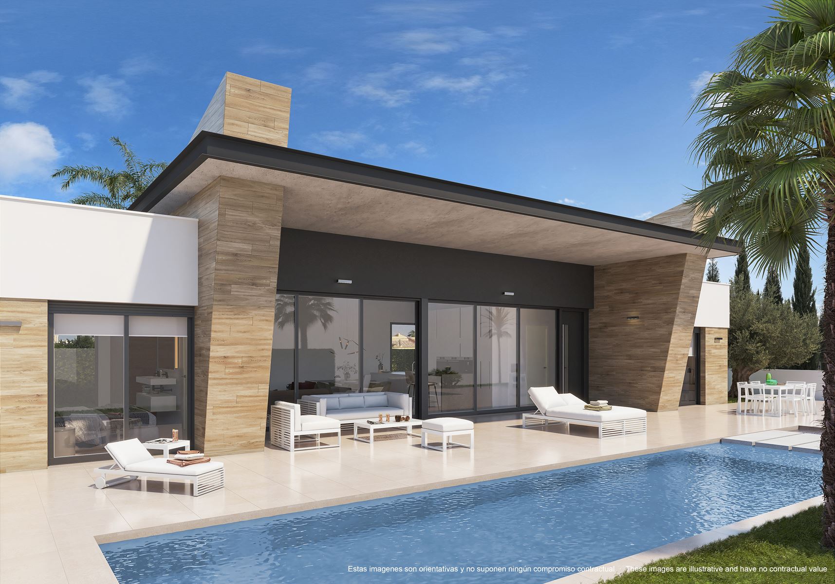 Villa à vendre à Benijofar, Ciudad Quesada, Alicante