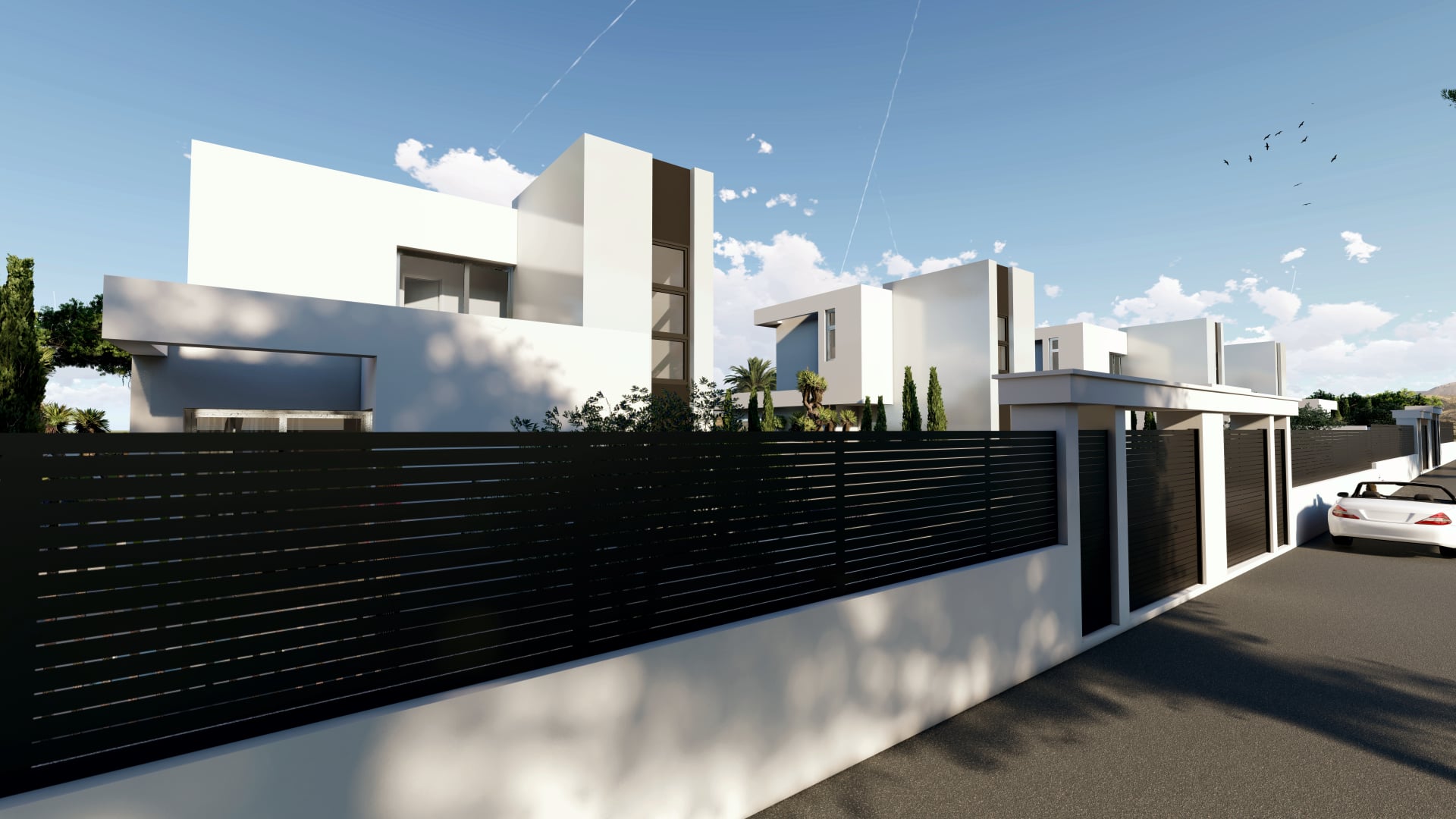 Villa zum Kauf in la Font, San Juan, Alicante