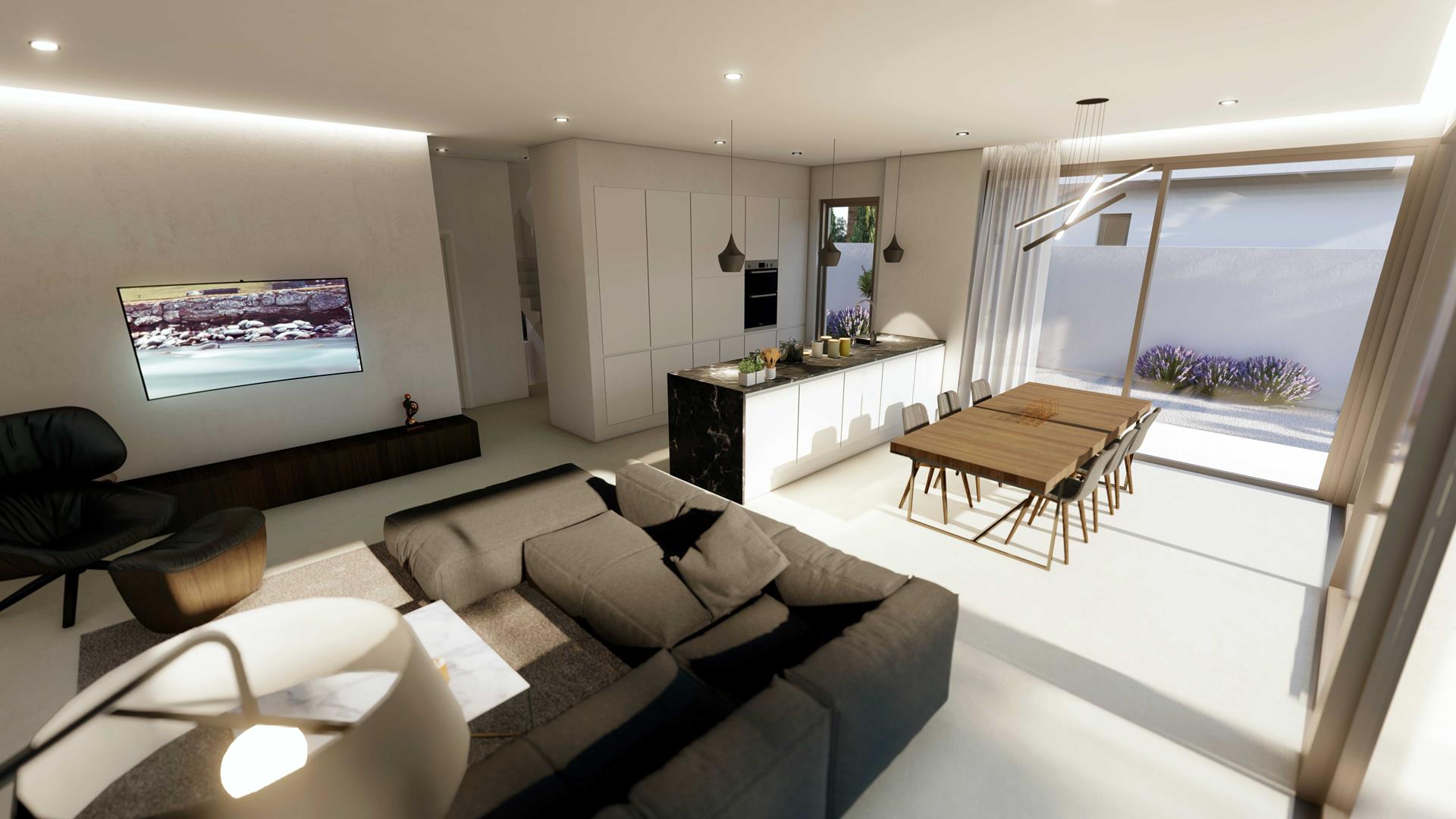 Villa zum Kauf in la Font, San Juan, Alicante