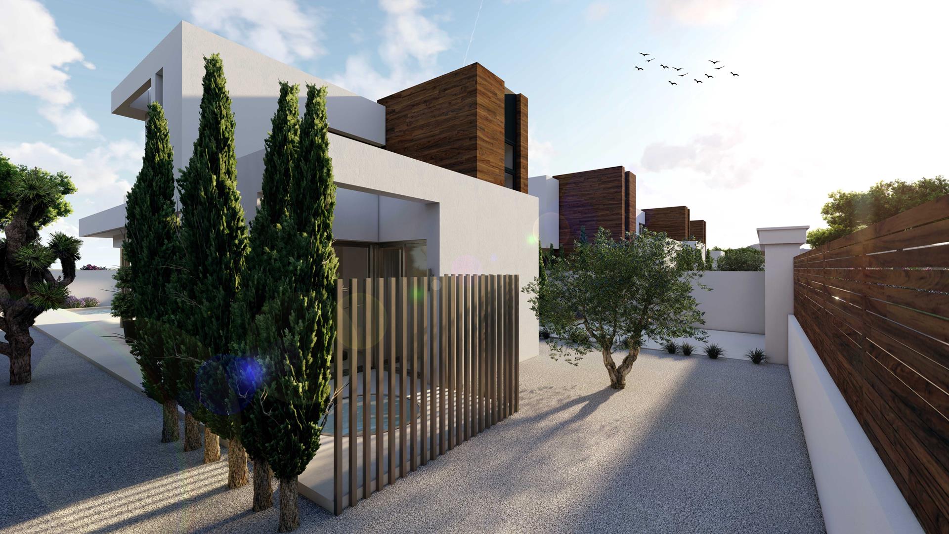 Villa zum Kauf in la Font, San Juan, Alicante
