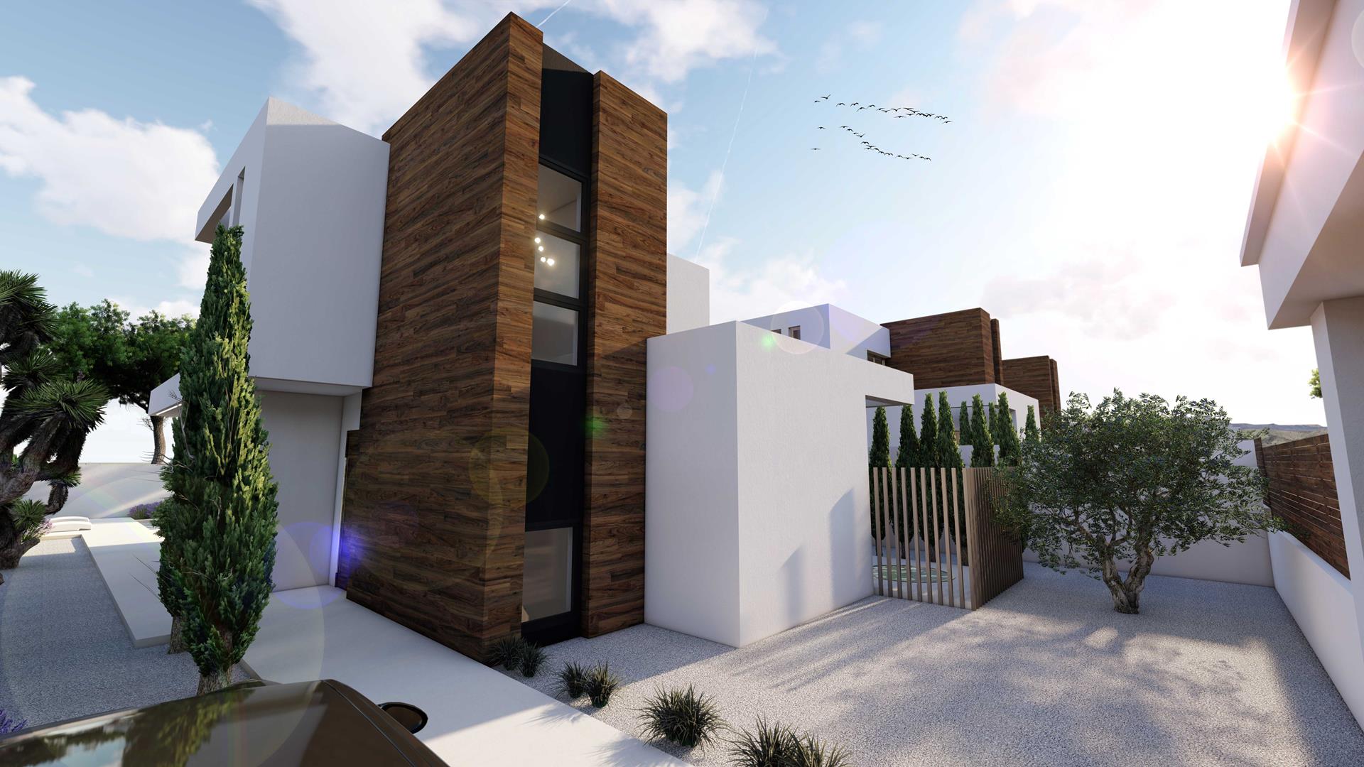 Villa zum Kauf in la Font, San Juan, Alicante