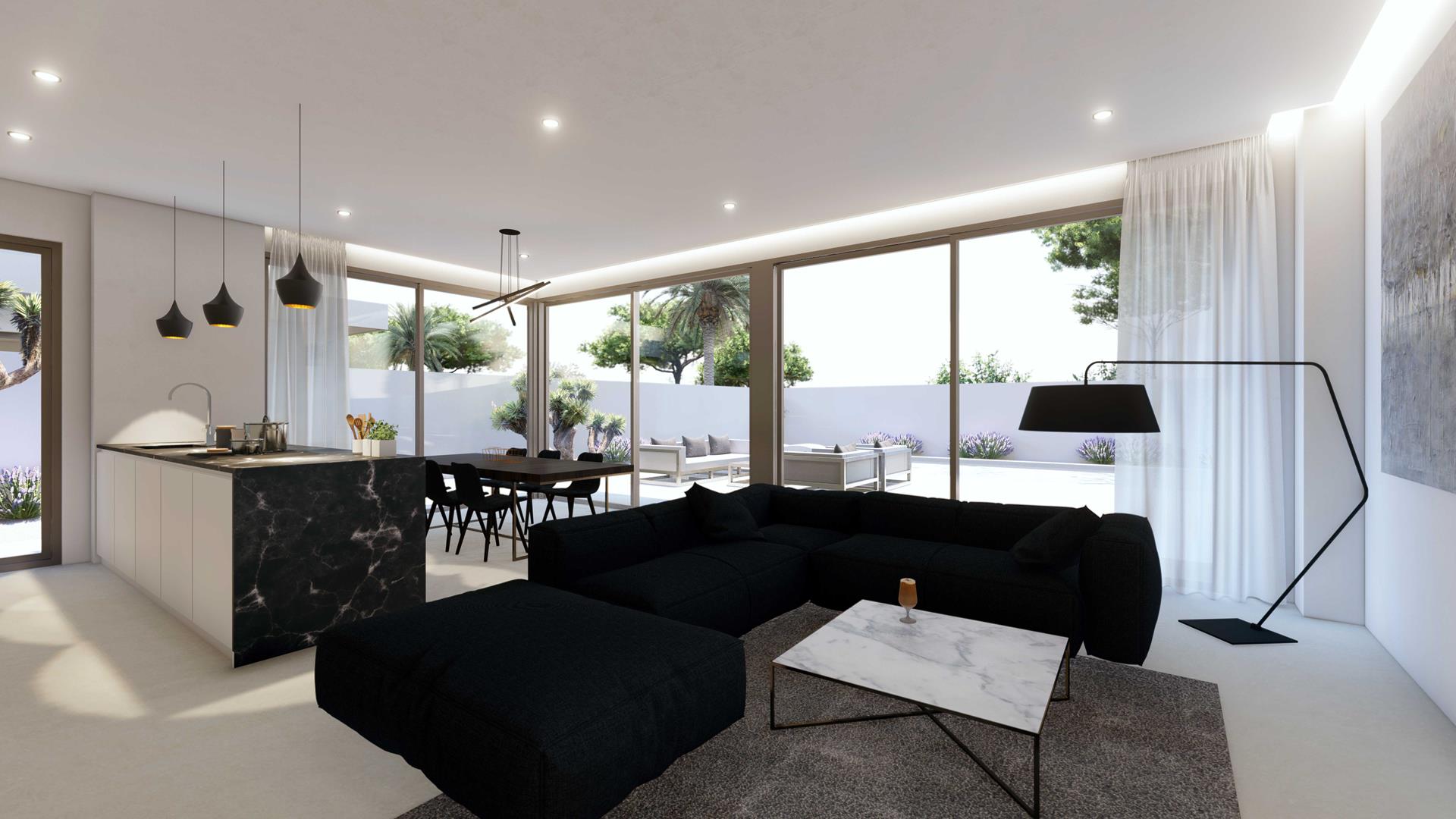 Villa zum Kauf in la Font, San Juan, Alicante