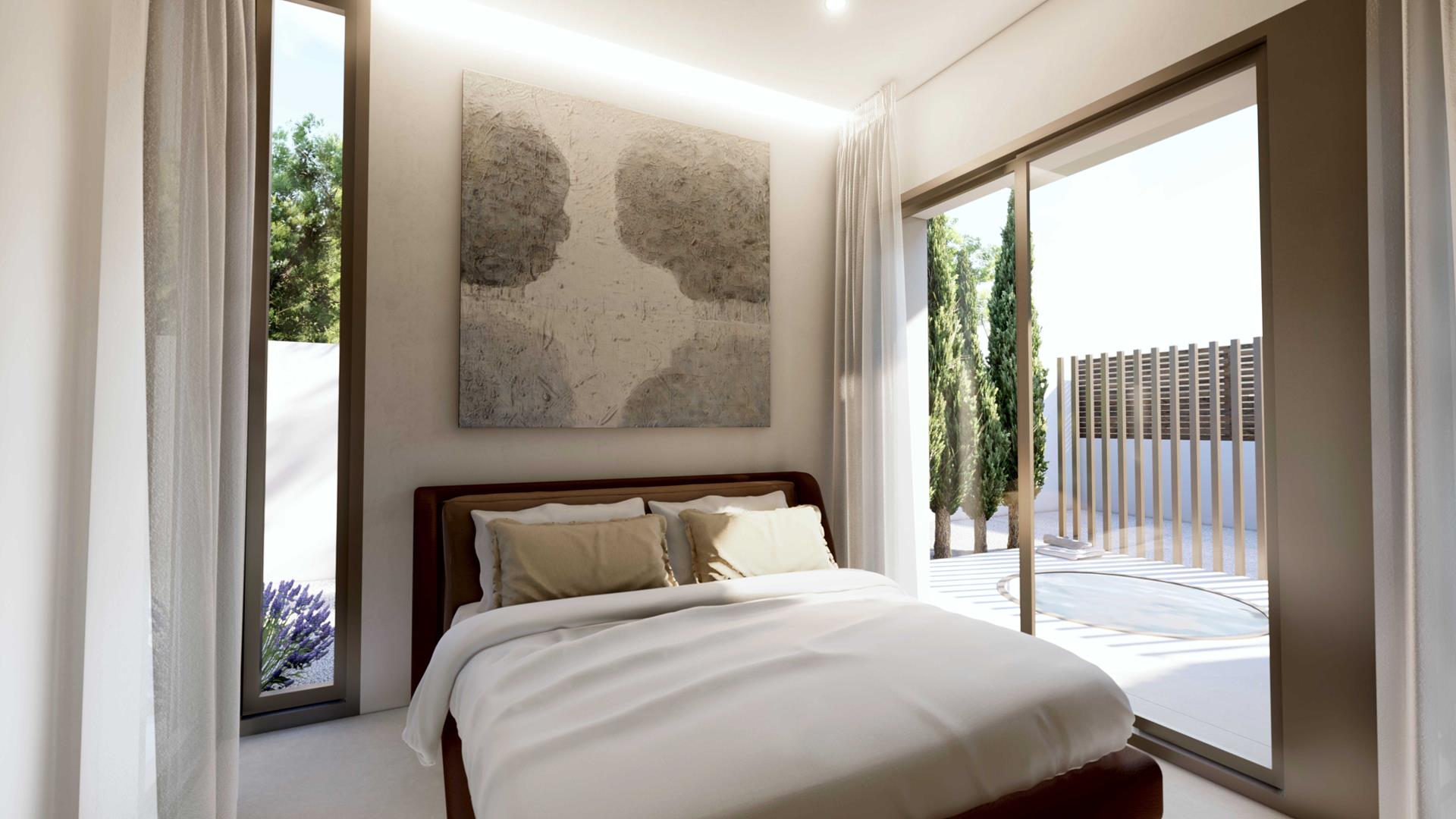 Villa zum Kauf in la Font, San Juan, Alicante