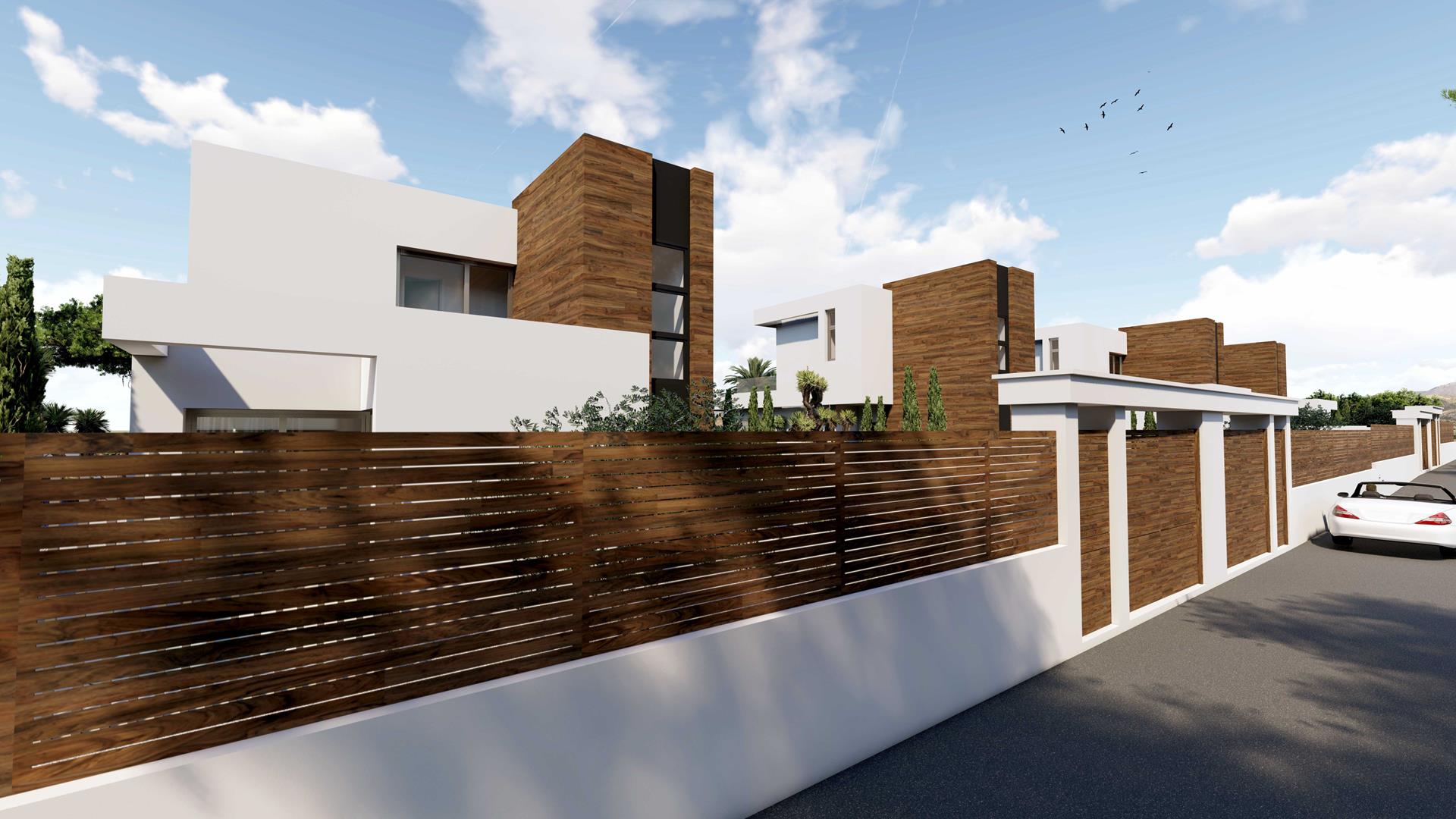 Villa zum Kauf in la Font, San Juan, Alicante