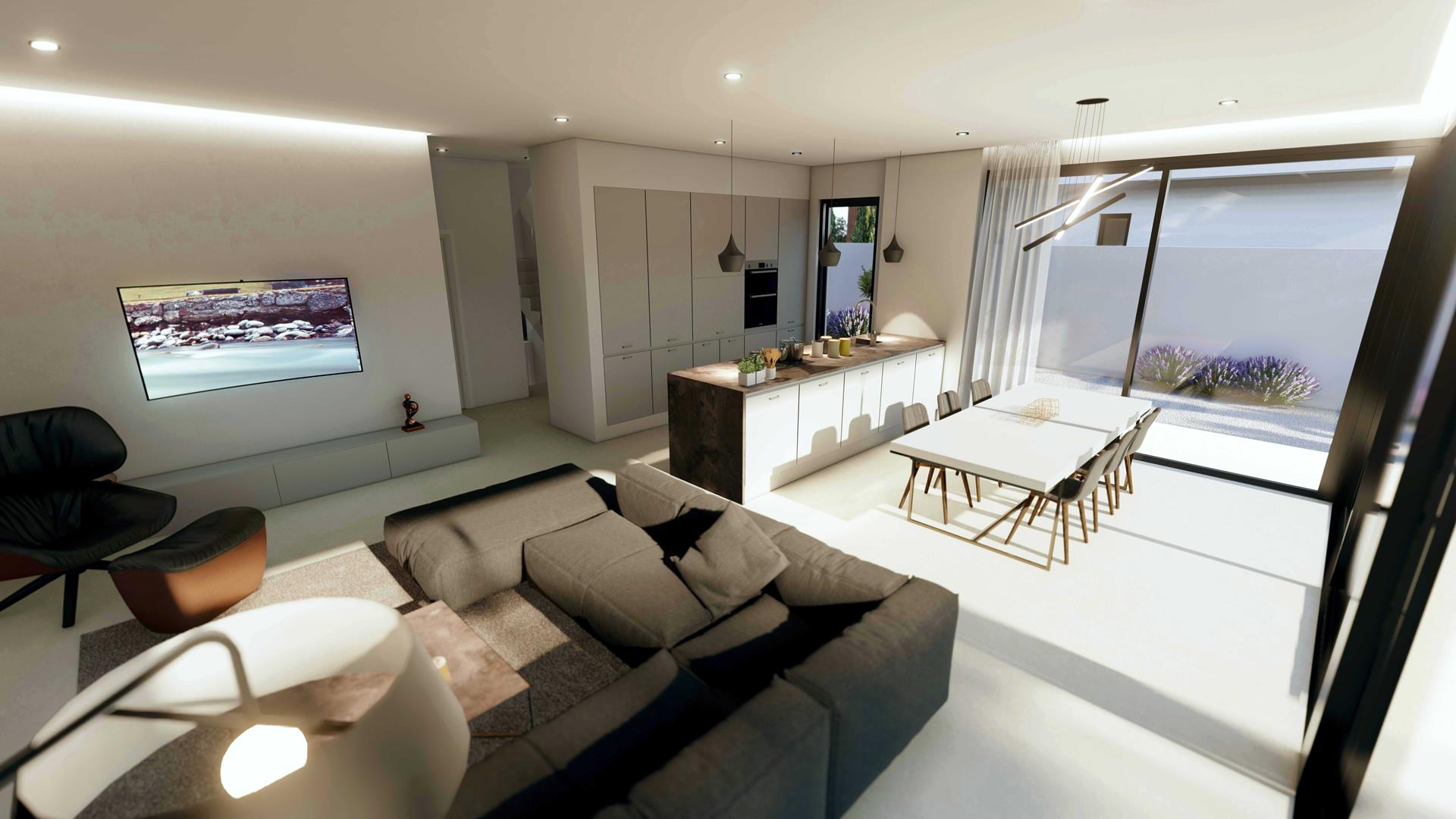 Villa zum Kauf in la Font, San Juan, Alicante