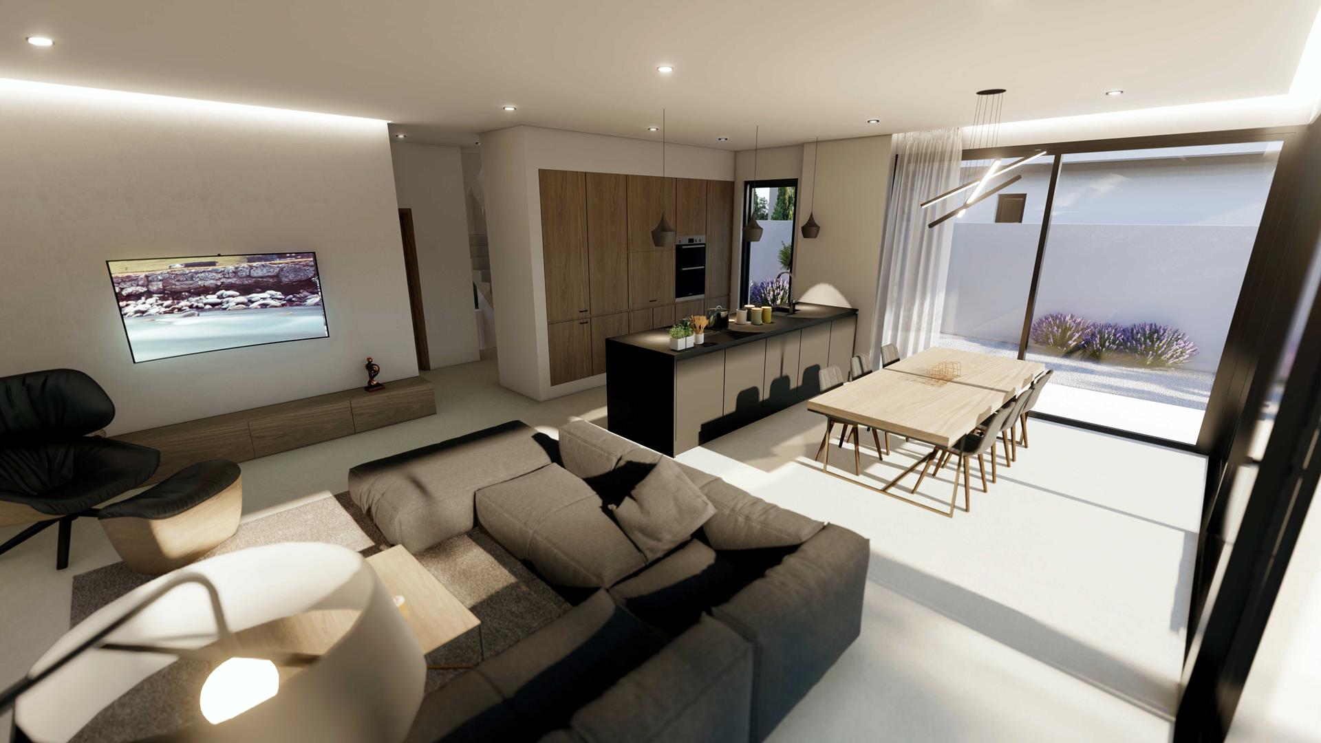 Villa zum Kauf in la Font, San Juan, Alicante