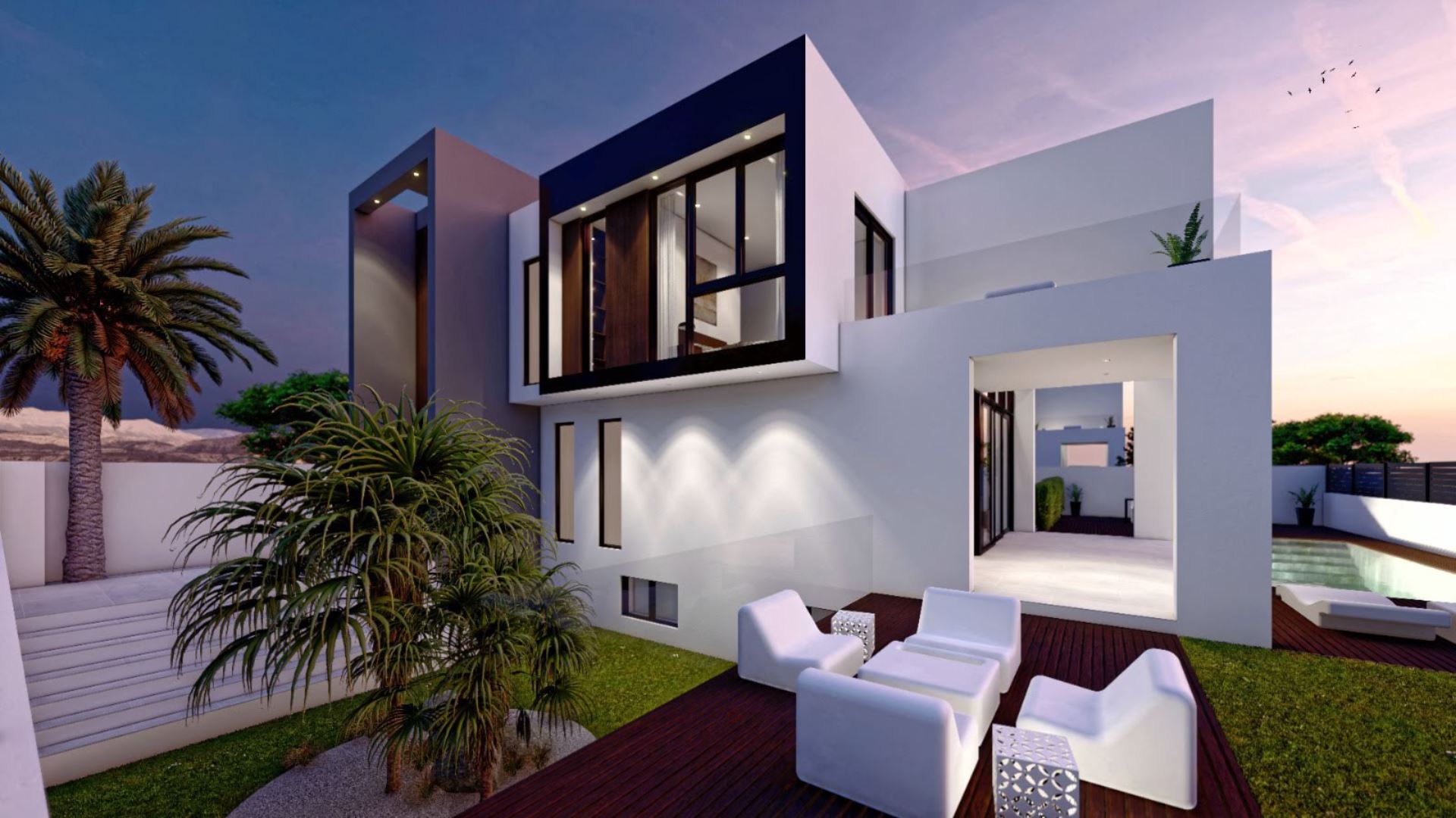 Villa en San Juan de Alicante, Alicante