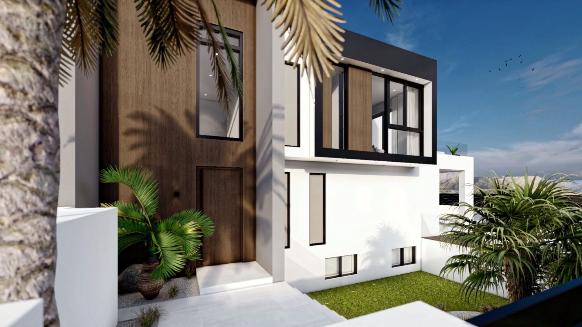 Villa en San Juan de Alicante, Alicante