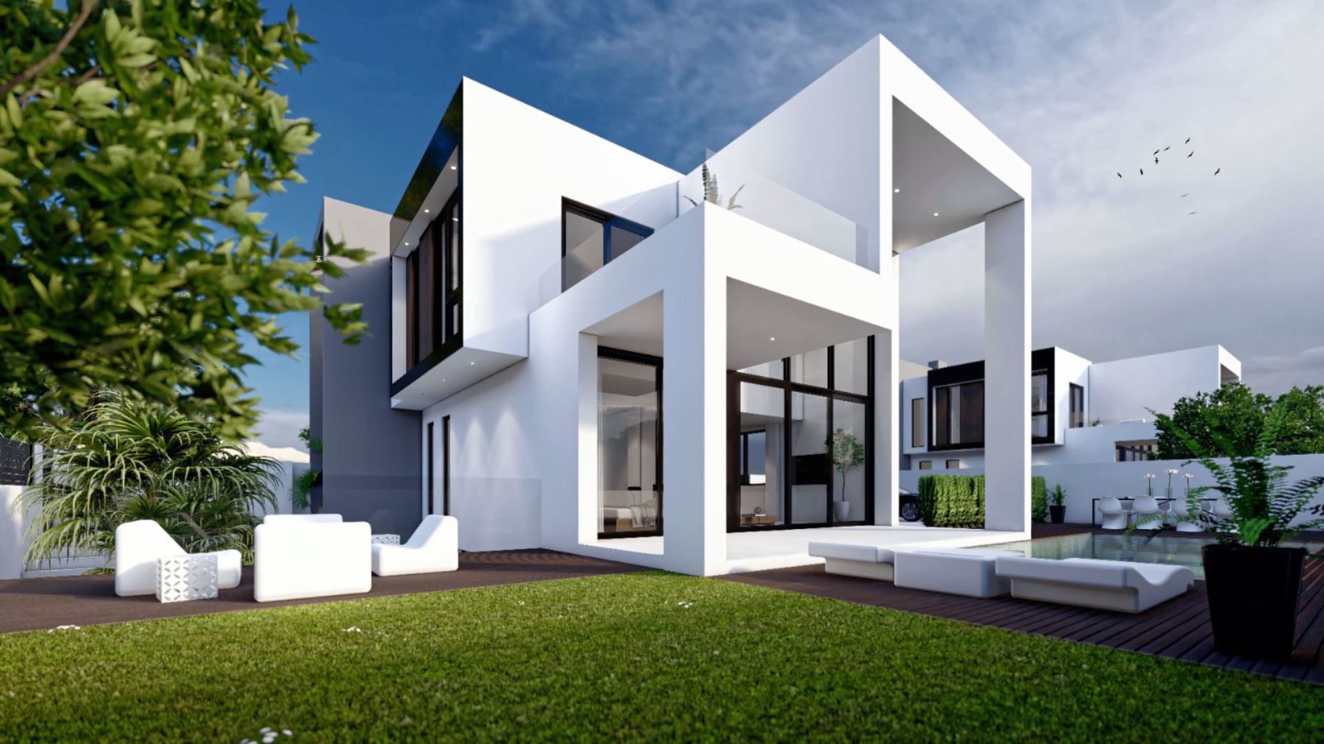 Villa en San Juan de Alicante, Alicante