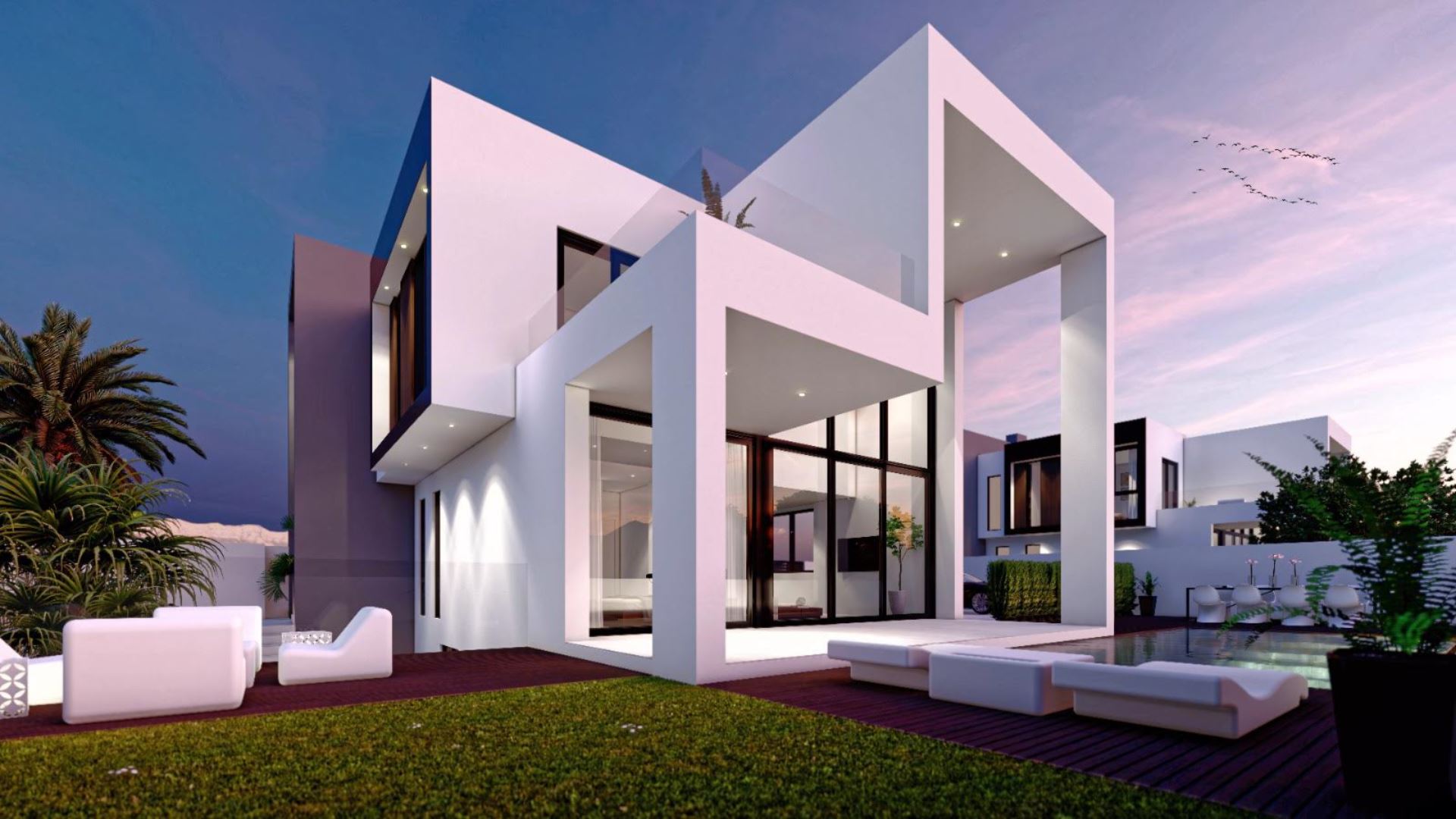 Villa en San Juan de Alicante, Alicante