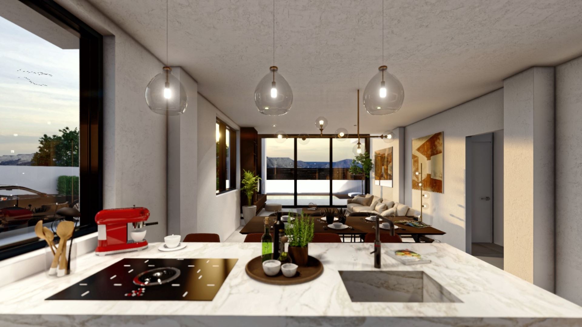 Villa en San Juan de Alicante, Alicante