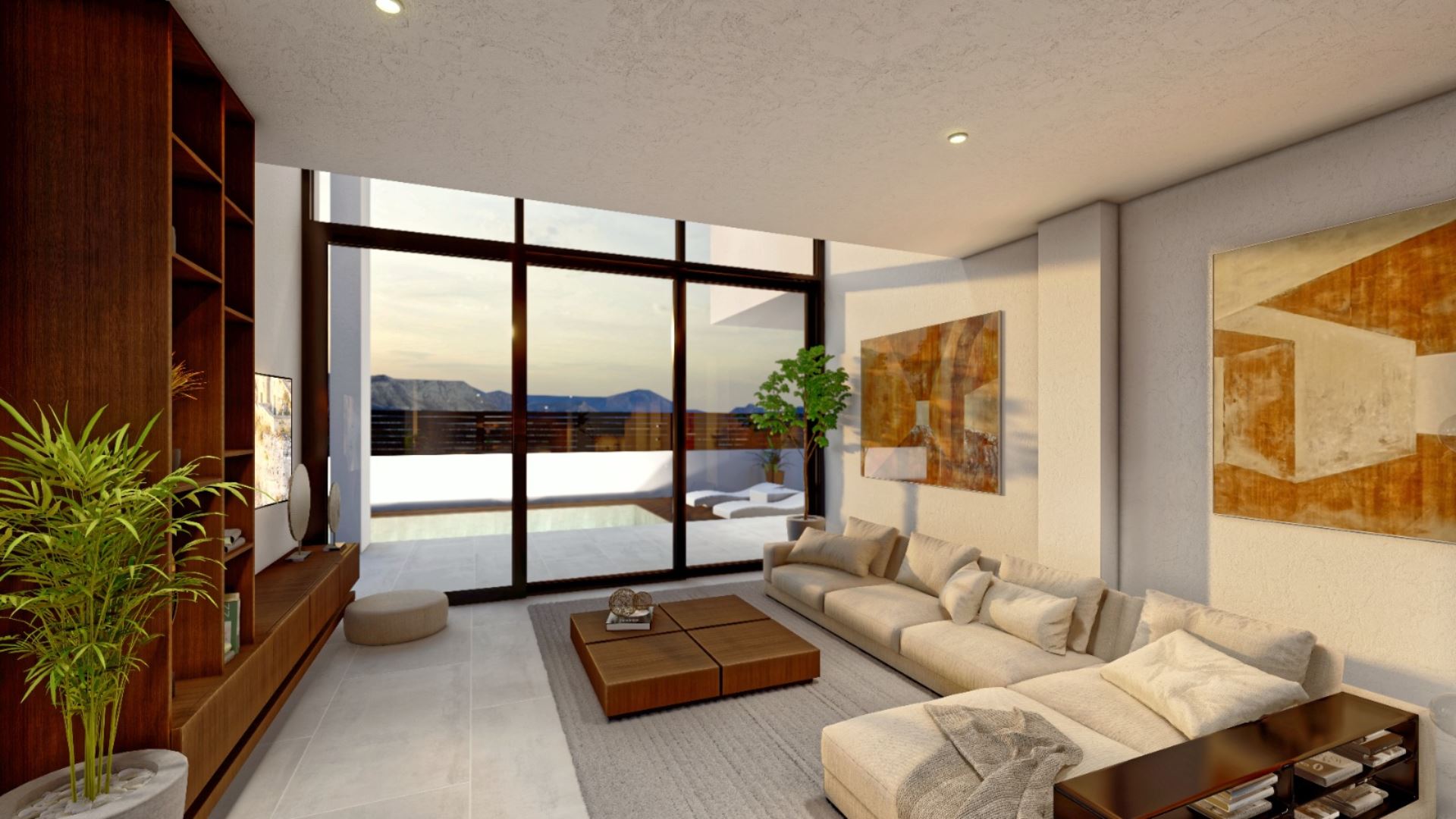 Villa en San Juan de Alicante, Alicante