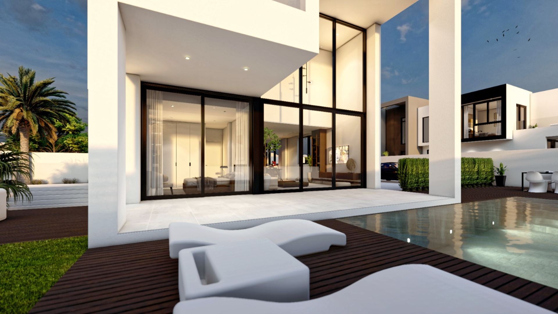 Villa en San Juan de Alicante, Alicante