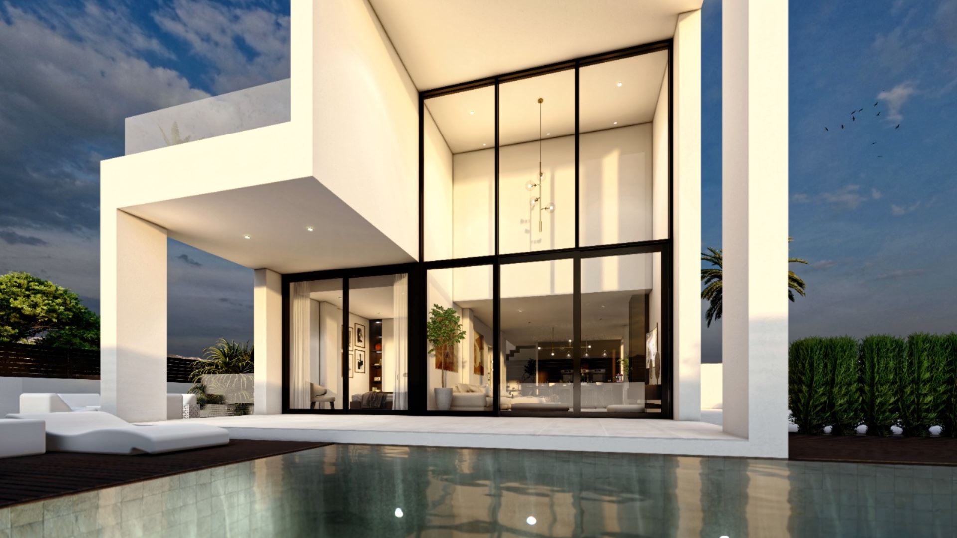 Villa en San Juan de Alicante, Alicante