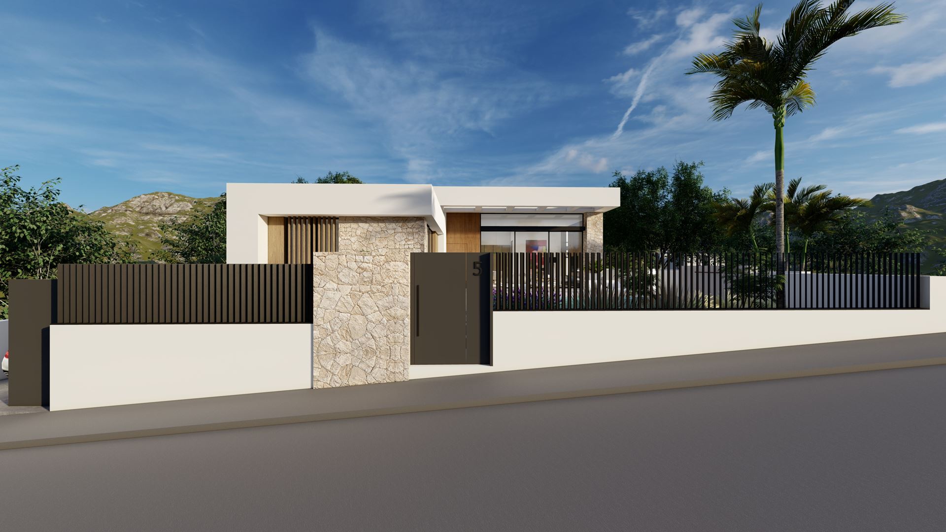 Villa en venta en Rojales, Alicante
