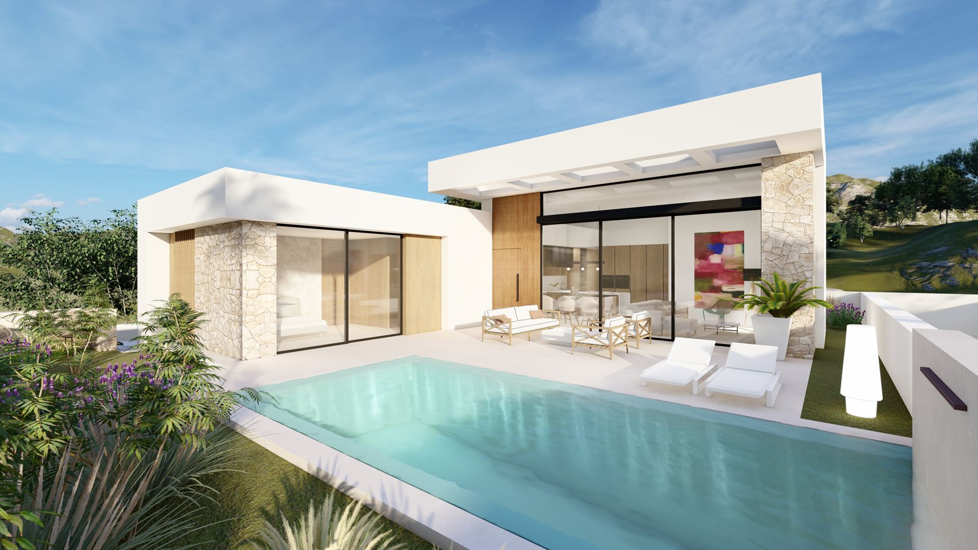 Villa en venta en Rojales, Alicante