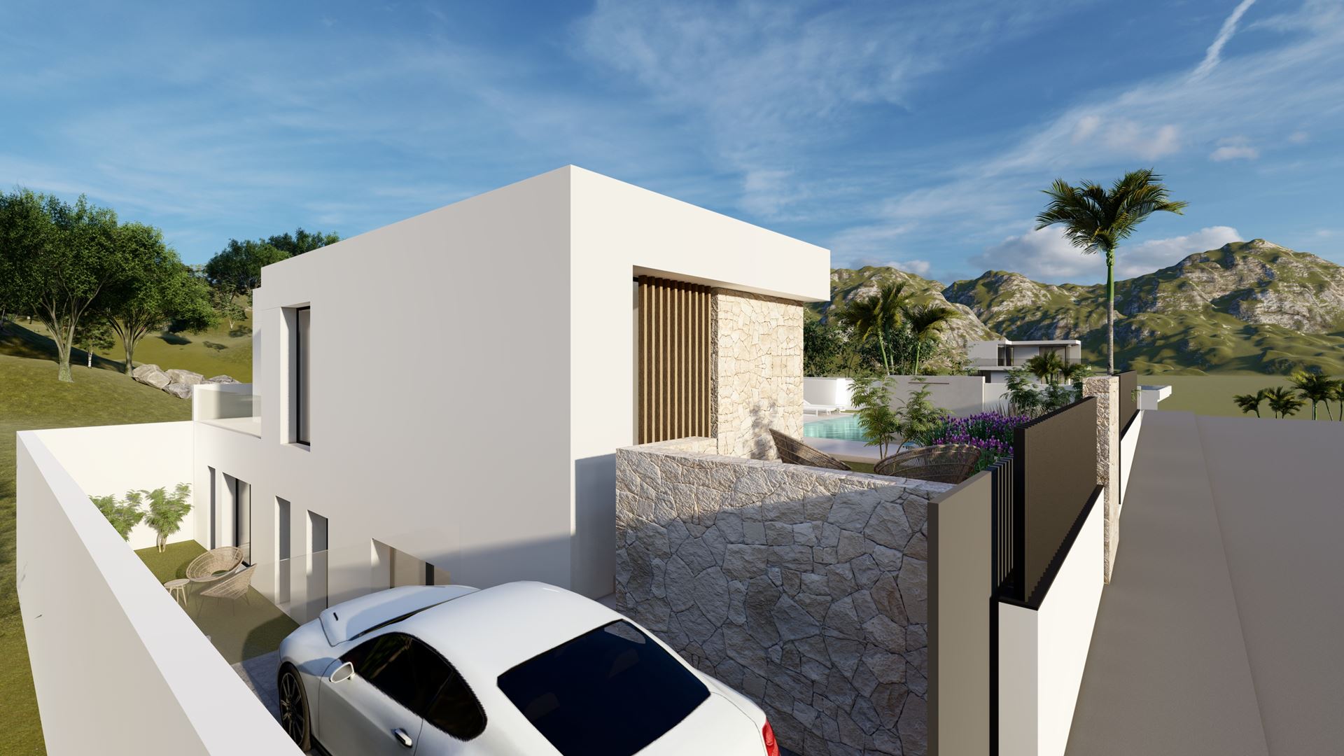 Villa en venta en Rojales, Alicante