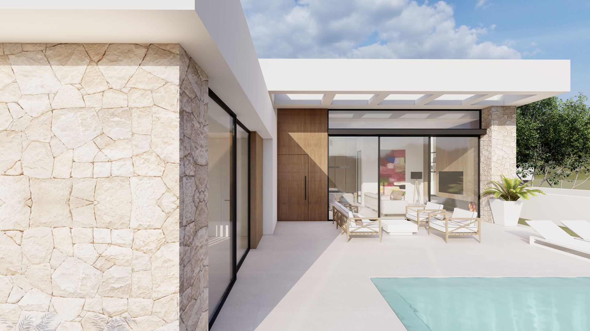 Villa en venta en Rojales, Alicante