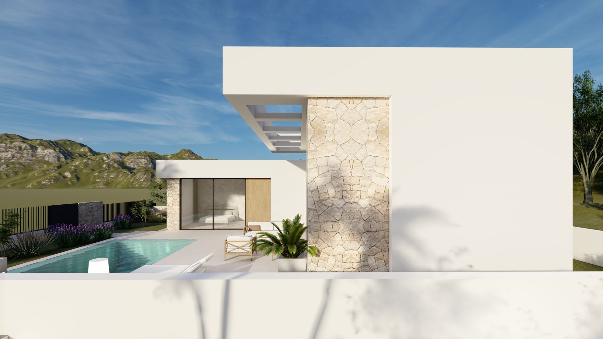 Villa en venta en Rojales, Alicante