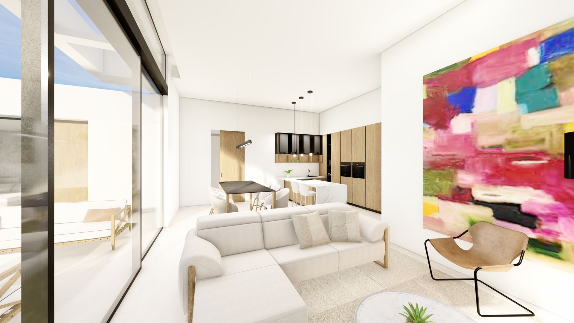 Villa en venta en Rojales, Alicante