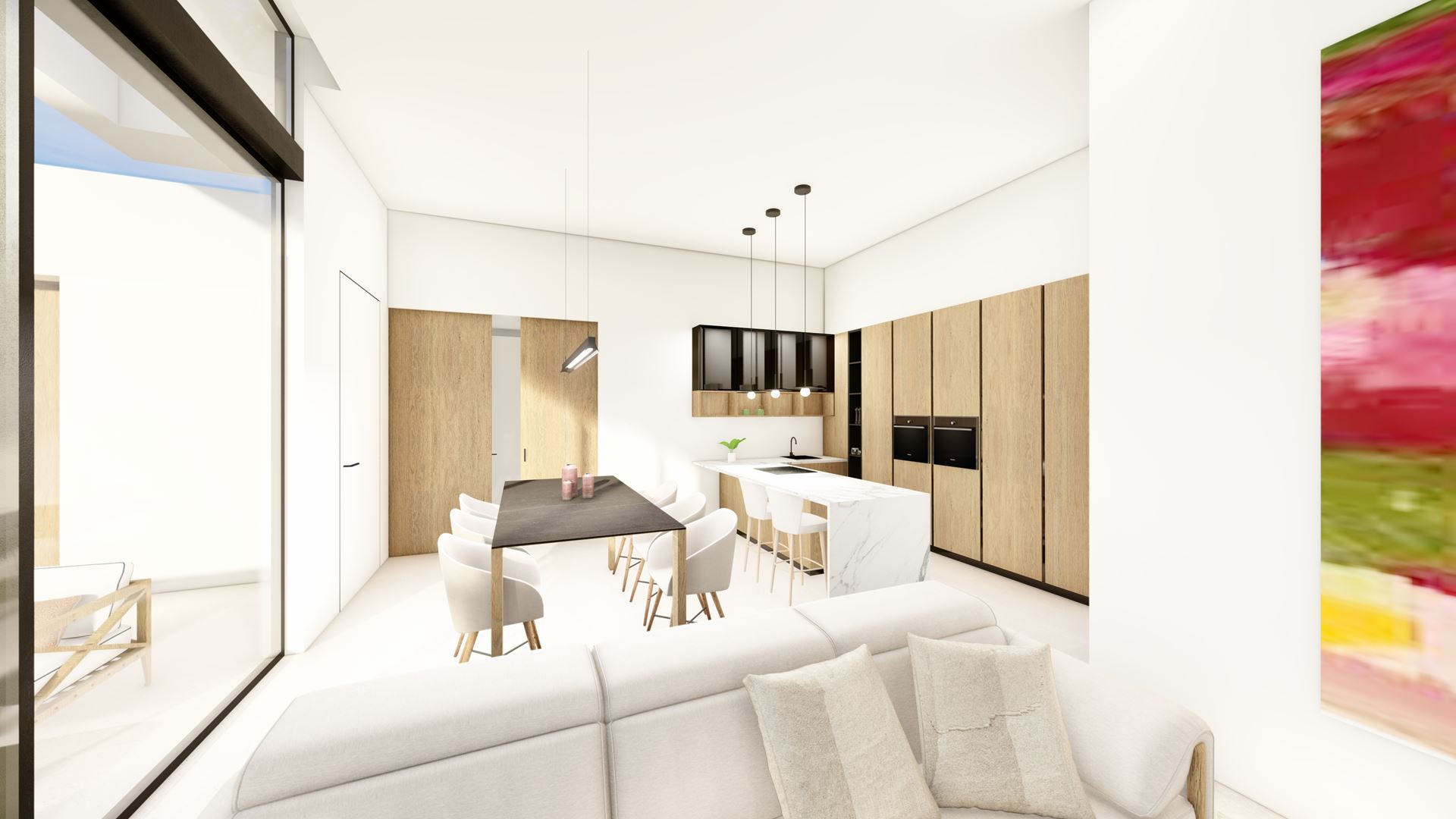 Villa en venta en Rojales, Alicante