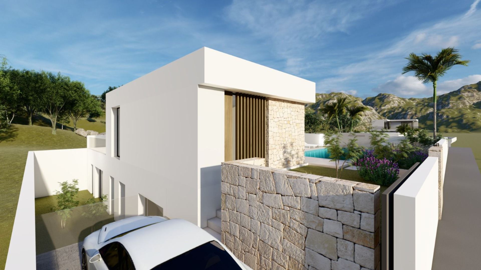 Villa en venta en Rojales, Alicante