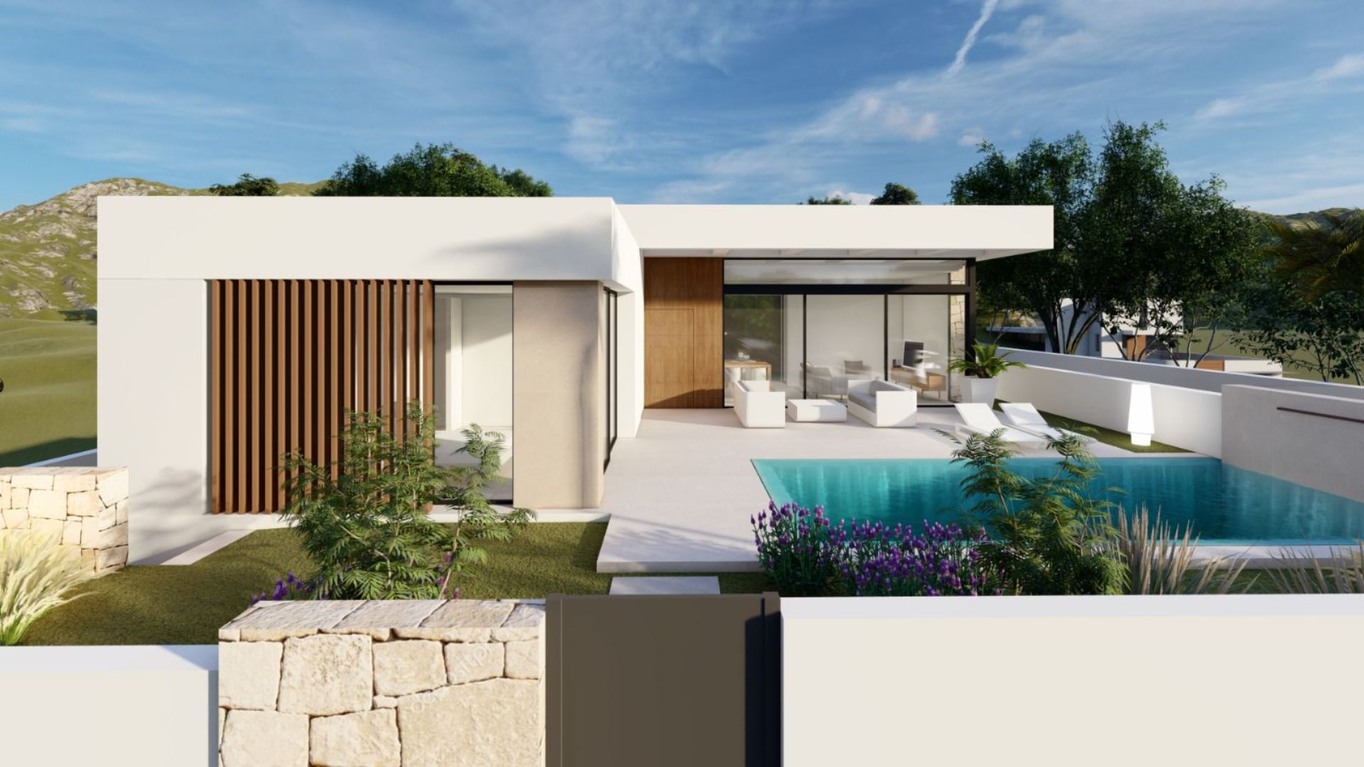 Villa en venta en Rojales, Alicante