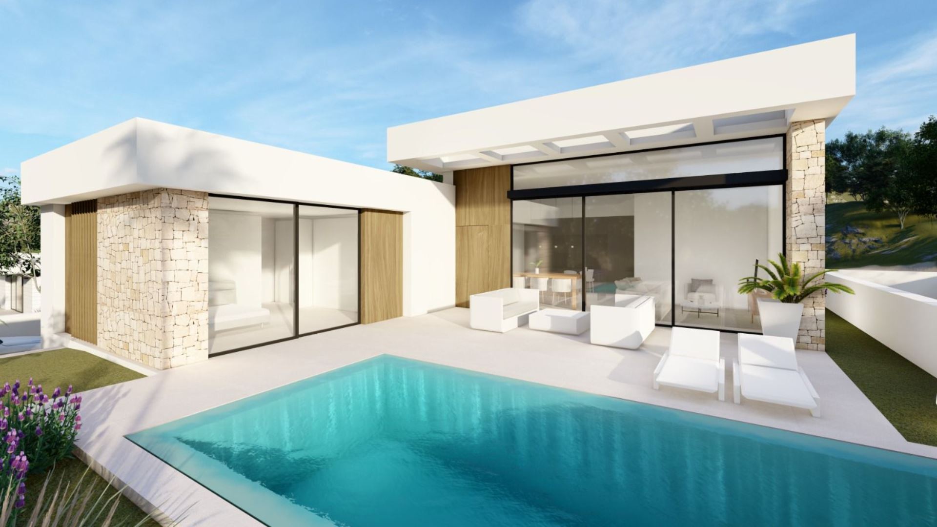Villa en venta en Rojales, Alicante